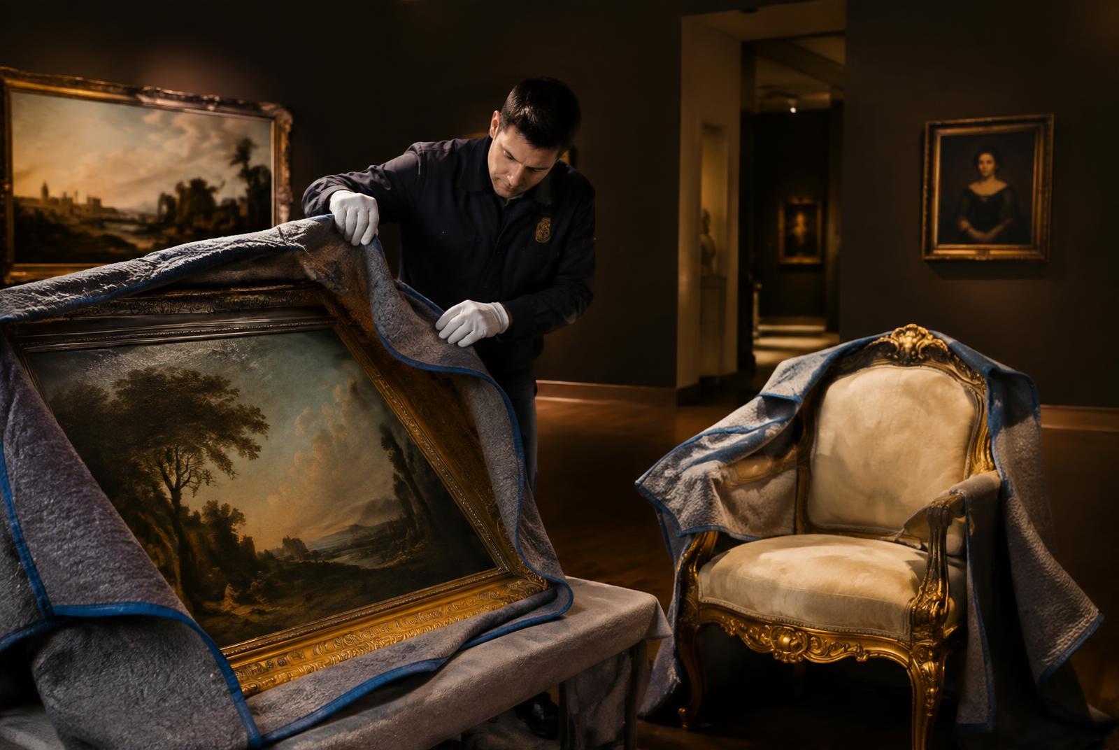 Fine Art & Antiques